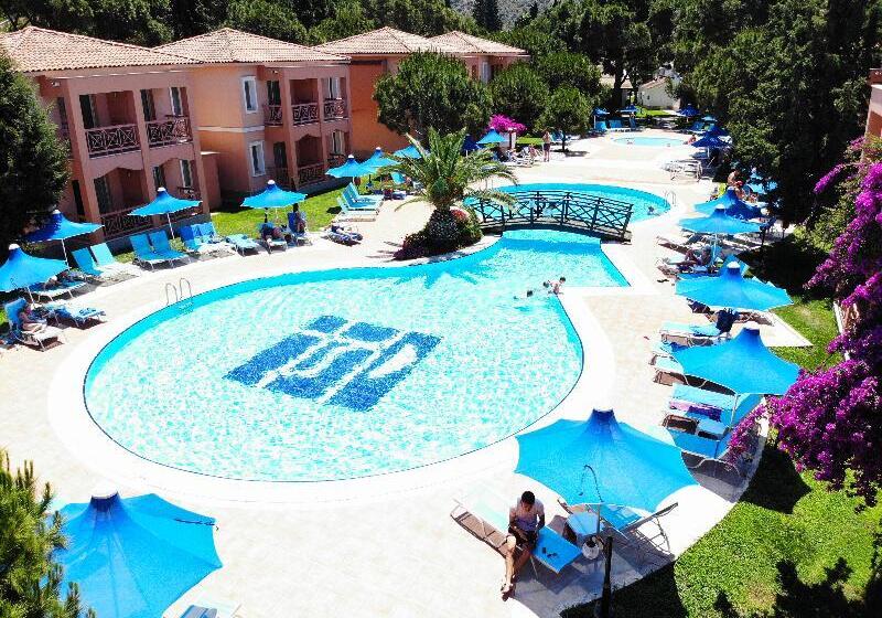 هتل Kustur Club Holiday Village  All Inclusive