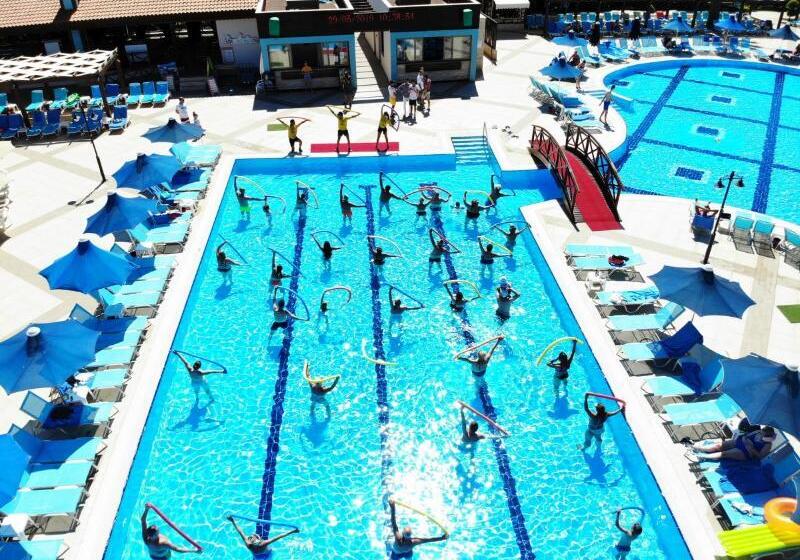 هتل Kustur Club Holiday Village  All Inclusive