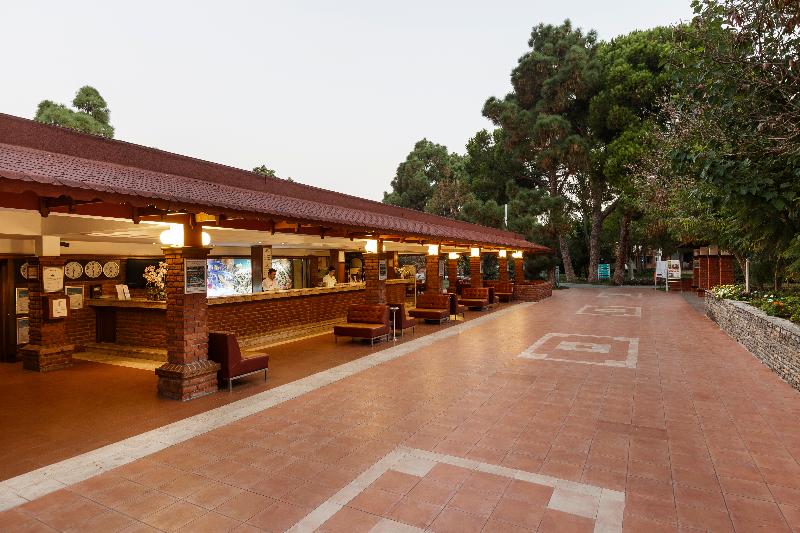 هتل Kustur Club Holiday Village  All Inclusive