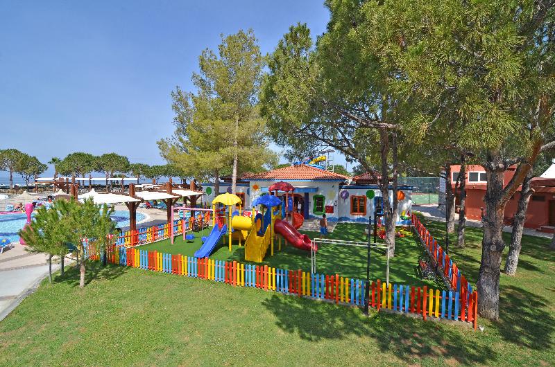 هتل Kustur Club Holiday Village  All Inclusive