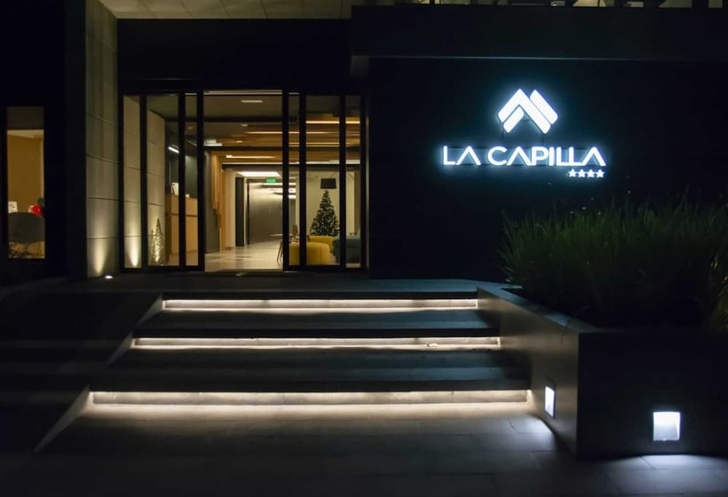 Fotos del hotel La Capilla  Punta Del Este:  25