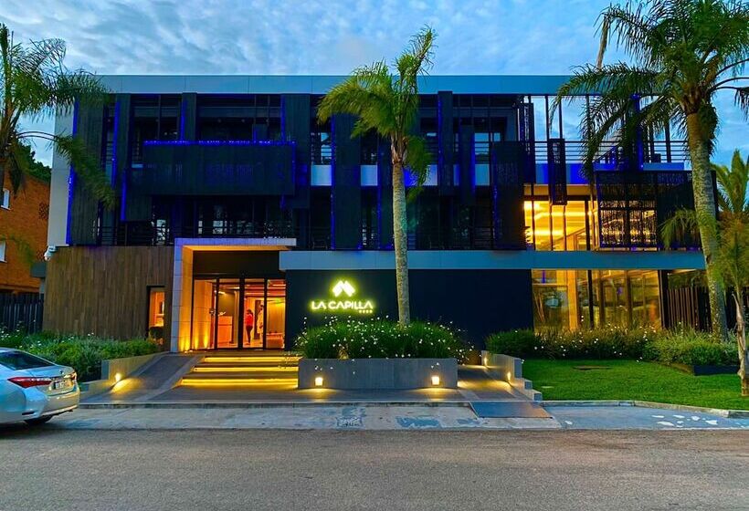 Fotos del hotel La Capilla  Punta Del Este:  19