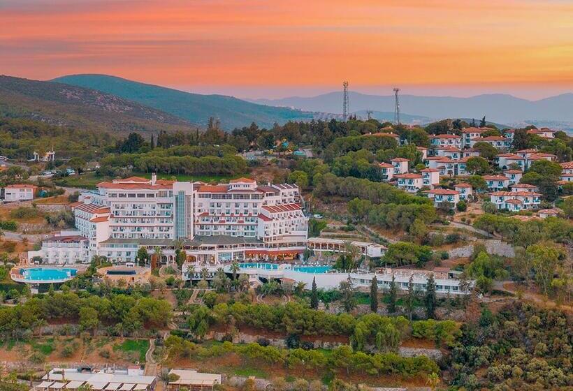 هتل Labranda Ephesus Princess   All Inclusive
