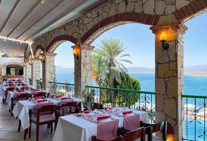 هتل Labranda Ephesus Princess   All Inclusive