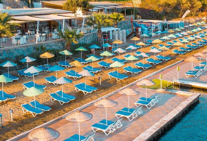 هتل Labranda Ephesus Princess   All Inclusive