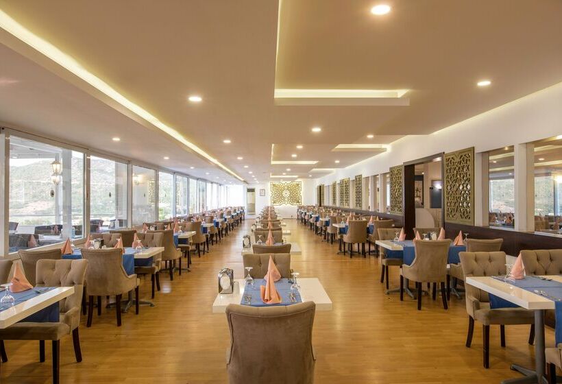 هتل Labranda Ephesus Princess   All Inclusive