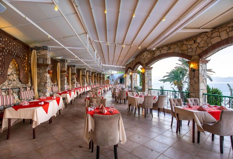هتل Labranda Ephesus Princess   All Inclusive