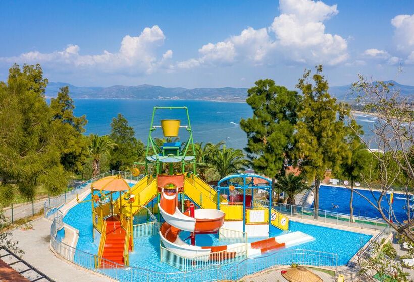 هتل Labranda Ephesus Princess   All Inclusive