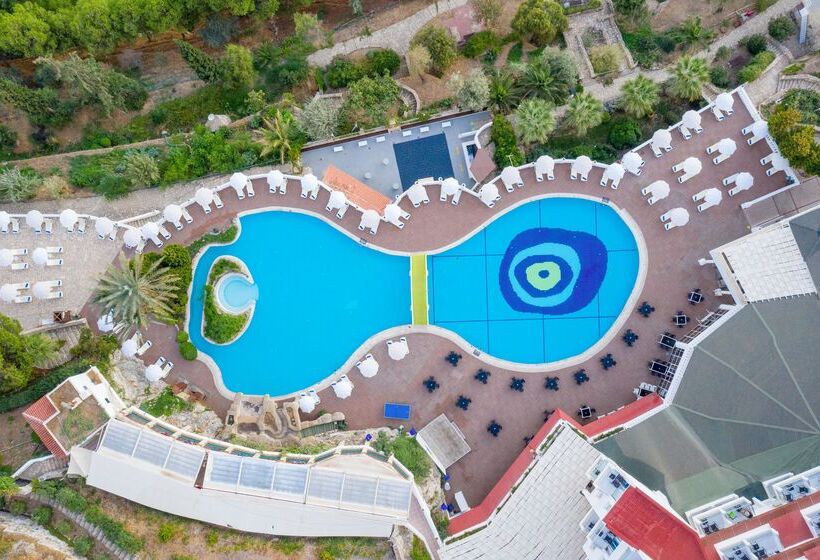 هتل Labranda Ephesus Princess   All Inclusive