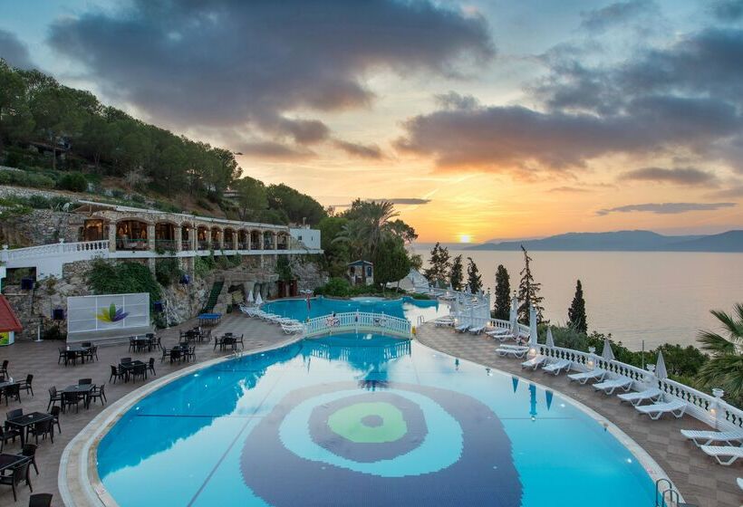 هتل Labranda Ephesus Princess   All Inclusive