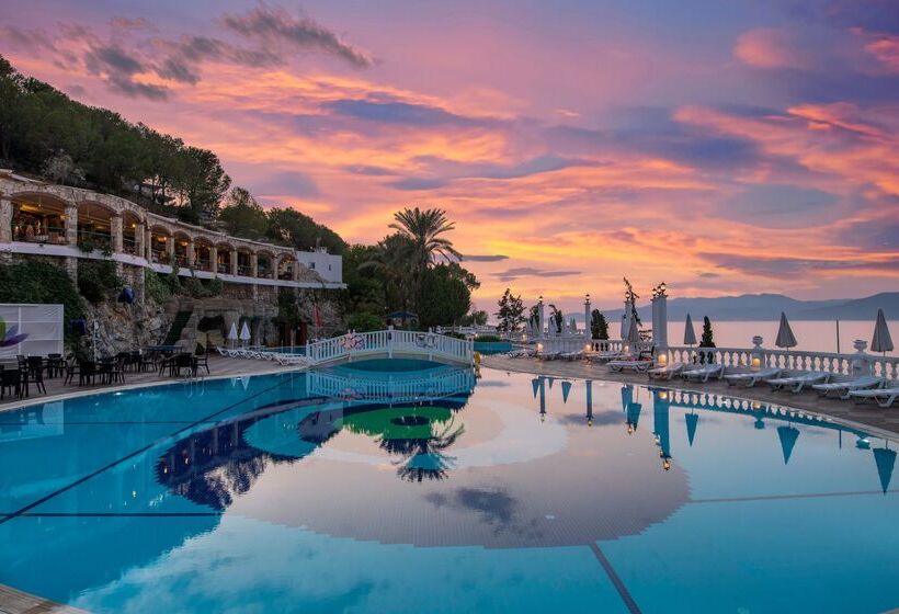 هتل Labranda Ephesus Princess   All Inclusive