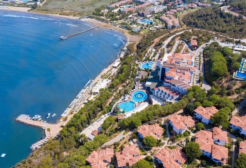 هتل Labranda Ephesus Princess   All Inclusive