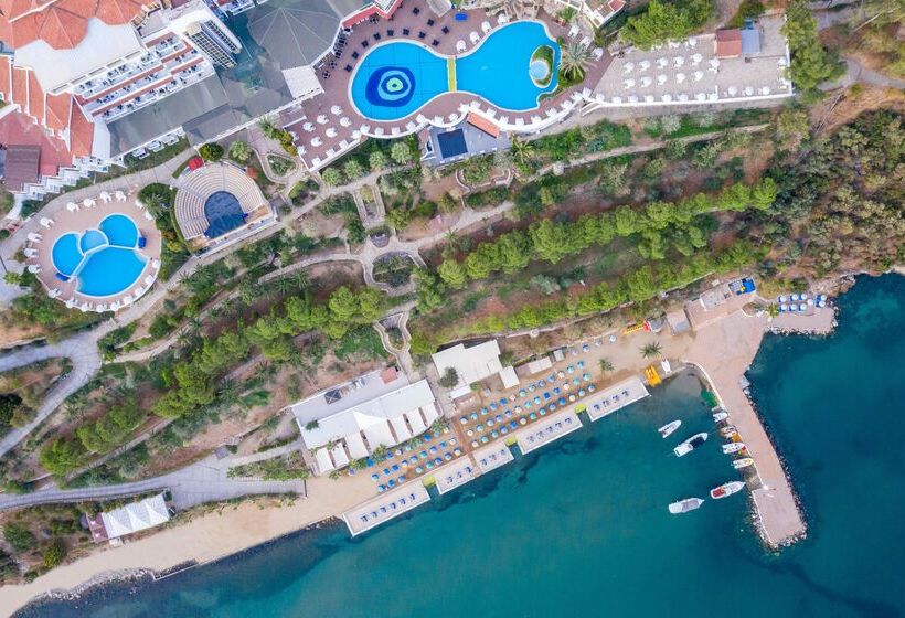 هتل Labranda Ephesus Princess   All Inclusive