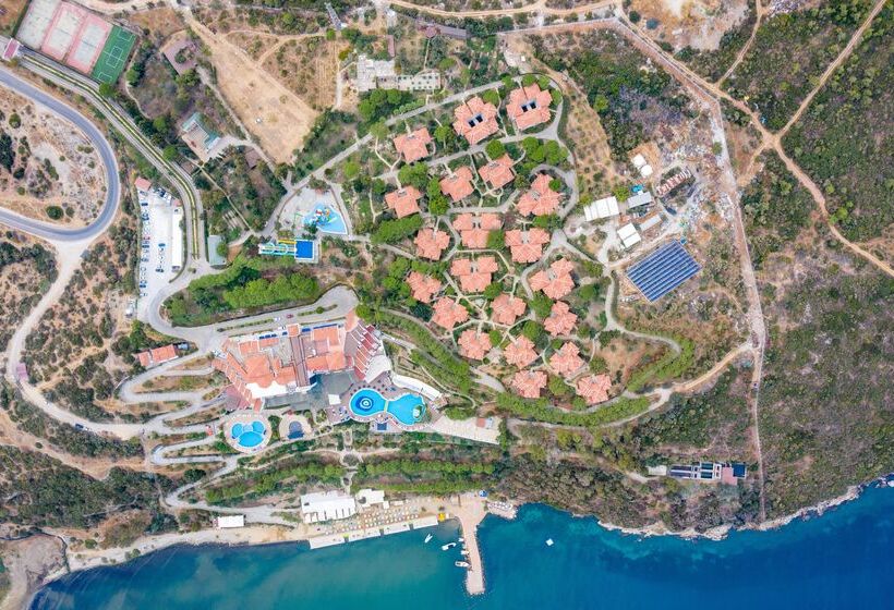 هتل Labranda Ephesus Princess   All Inclusive