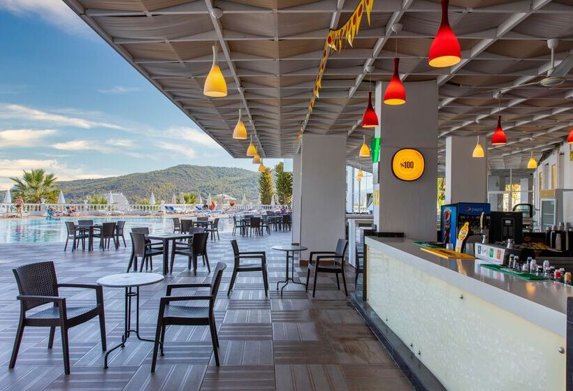 هتل Labranda Ephesus Princess   All Inclusive