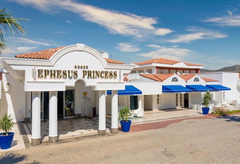 هتل Labranda Ephesus Princess   All Inclusive
