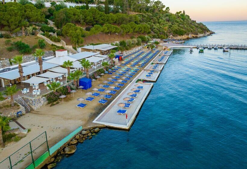 هتل Labranda Ephesus Princess   All Inclusive