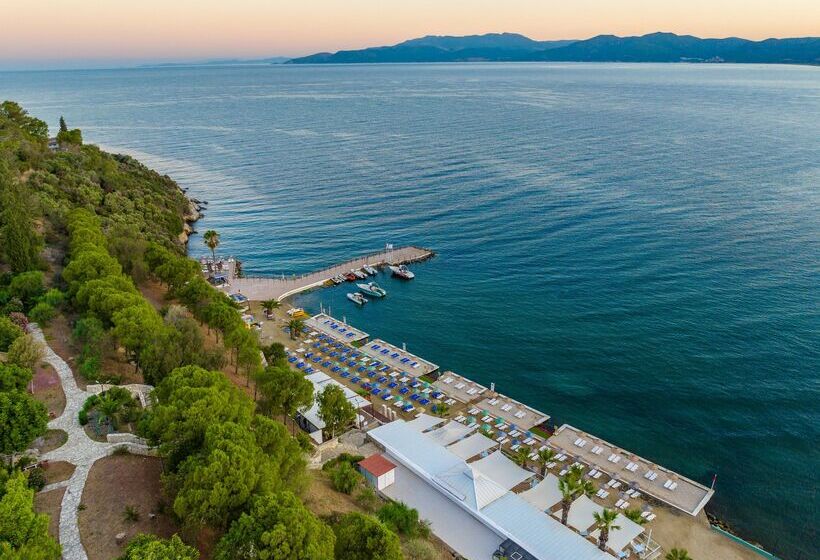 هتل Labranda Ephesus Princess   All Inclusive