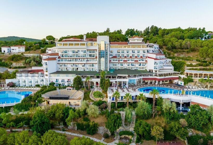 ホテル Labranda Ephesus Princess  All Inclusive