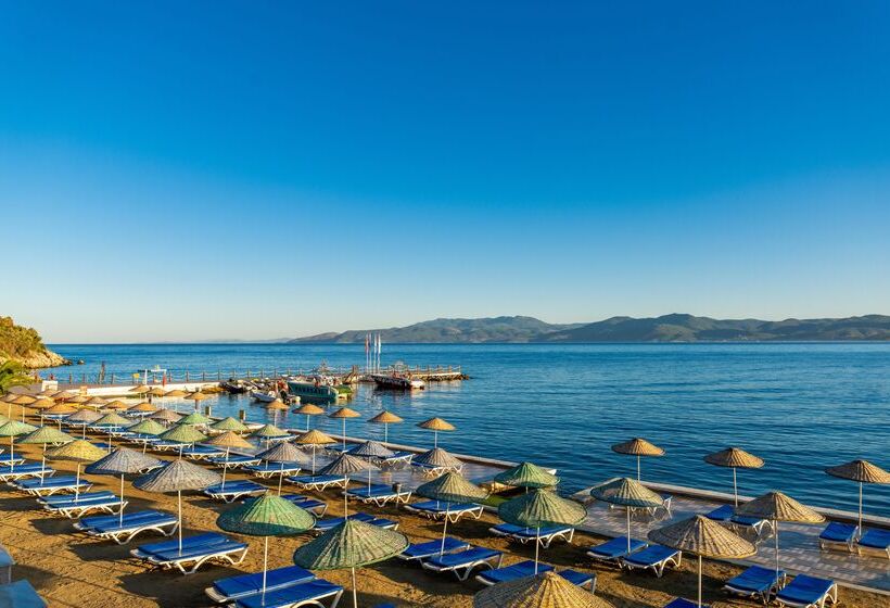 هتل Labranda Ephesus Princess   All Inclusive