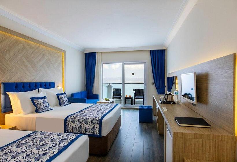 هتل Labranda Ephesus Princess   All Inclusive