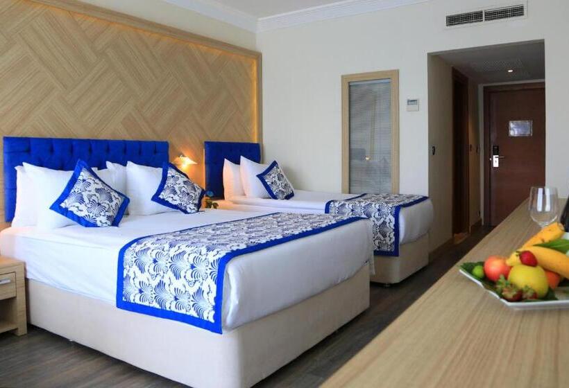 هتل Labranda Ephesus Princess   All Inclusive