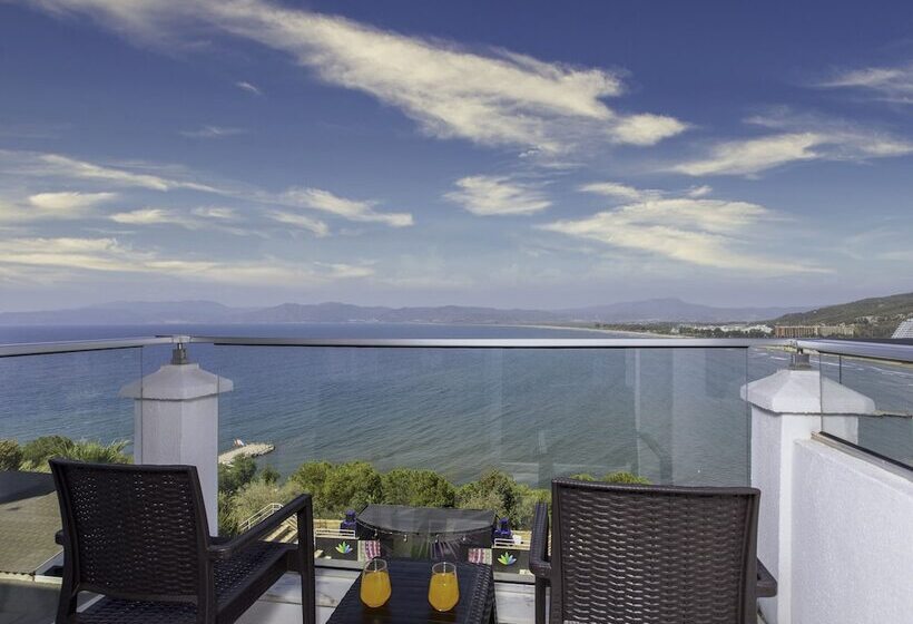 هتل Labranda Ephesus Princess   All Inclusive
