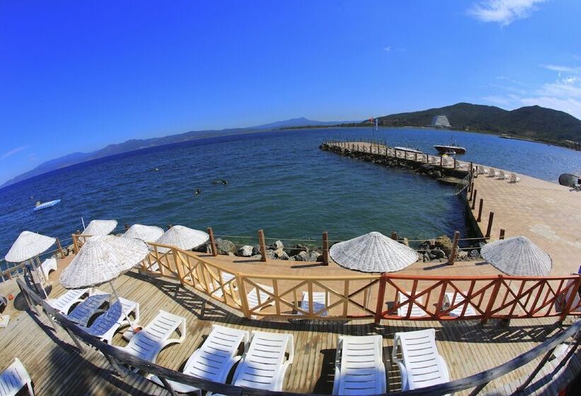 هتل Labranda Ephesus Princess   All Inclusive