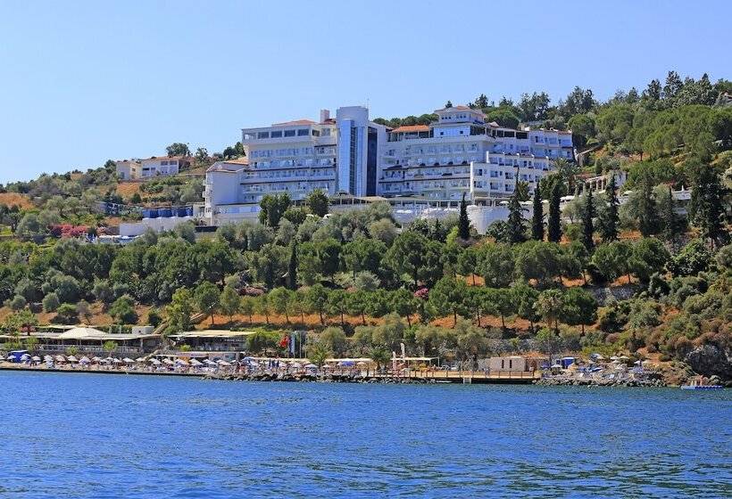 هتل Labranda Ephesus Princess   All Inclusive