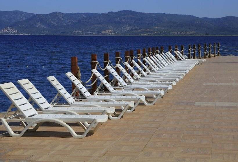 هتل Labranda Ephesus Princess   All Inclusive