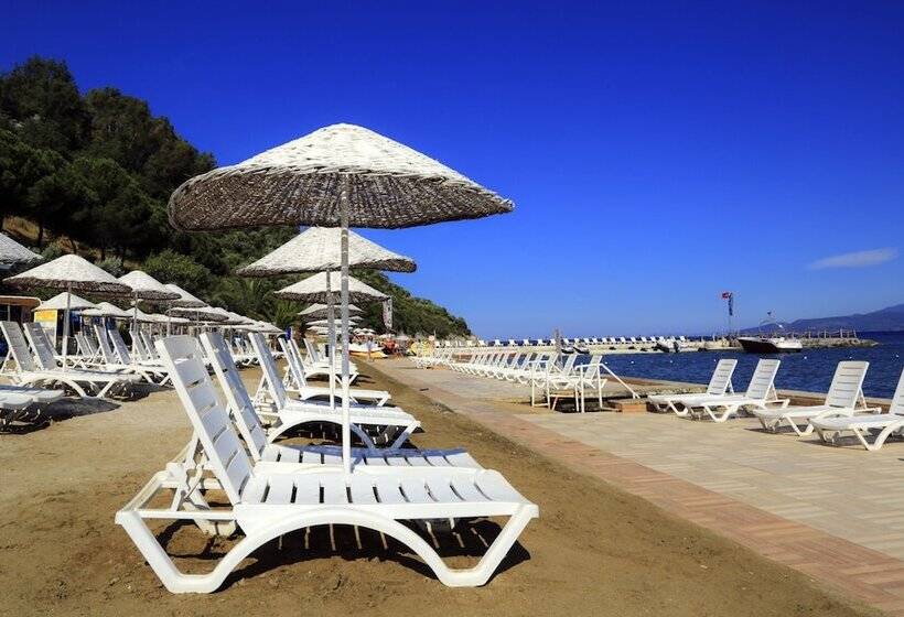 هتل Labranda Ephesus Princess   All Inclusive