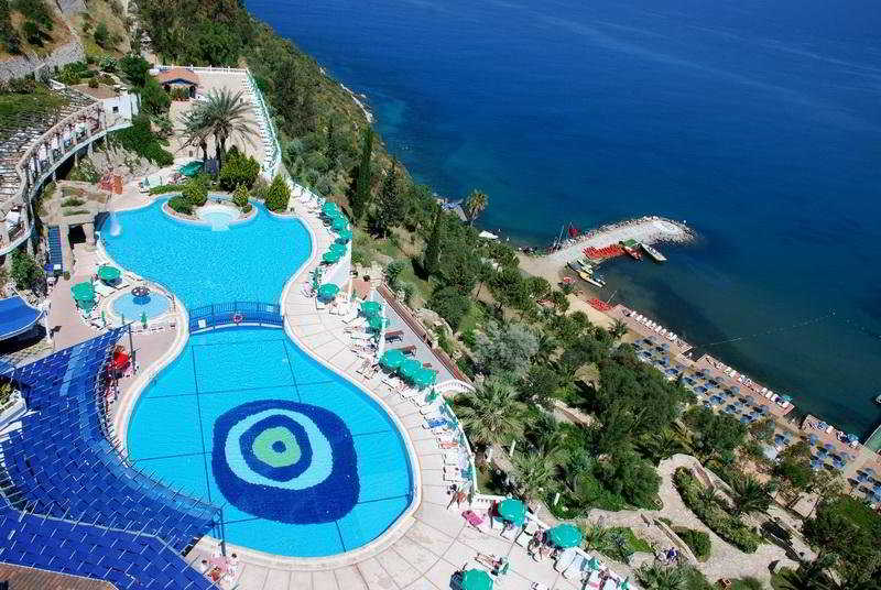 هتل Labranda Ephesus Princess   All Inclusive