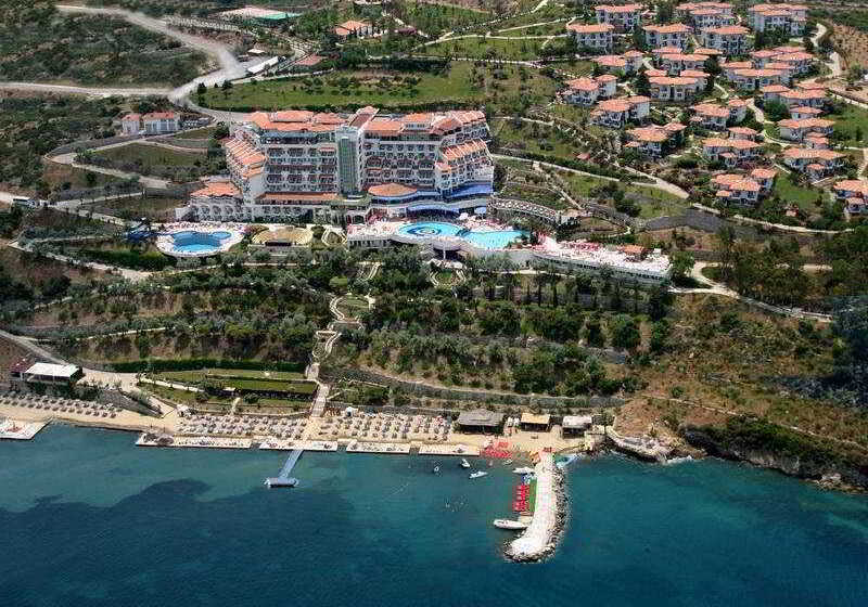 هتل Labranda Ephesus Princess   All Inclusive