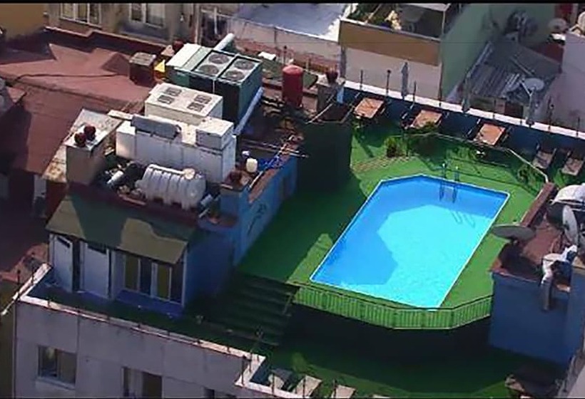 Fotos del hotel Laleli Gonen:  29