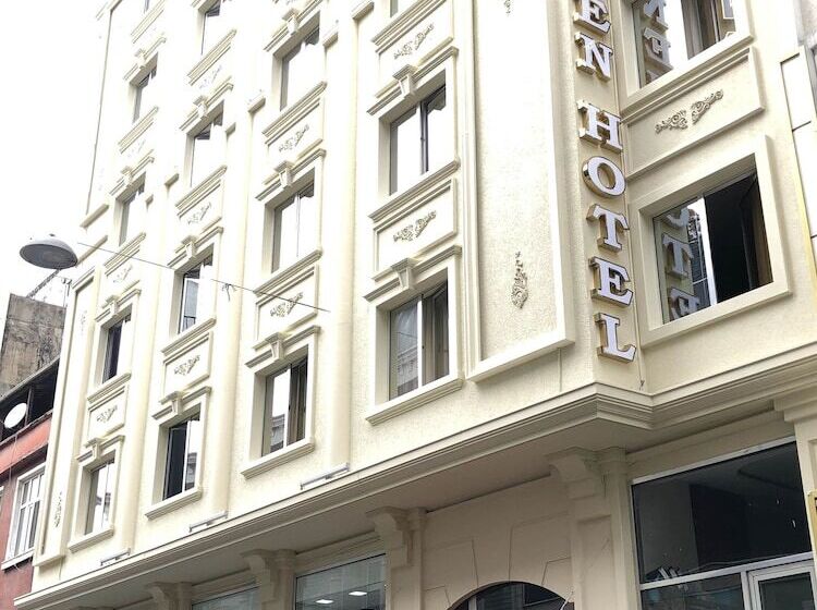 Fotos del hotel Laleli Gonen:  10