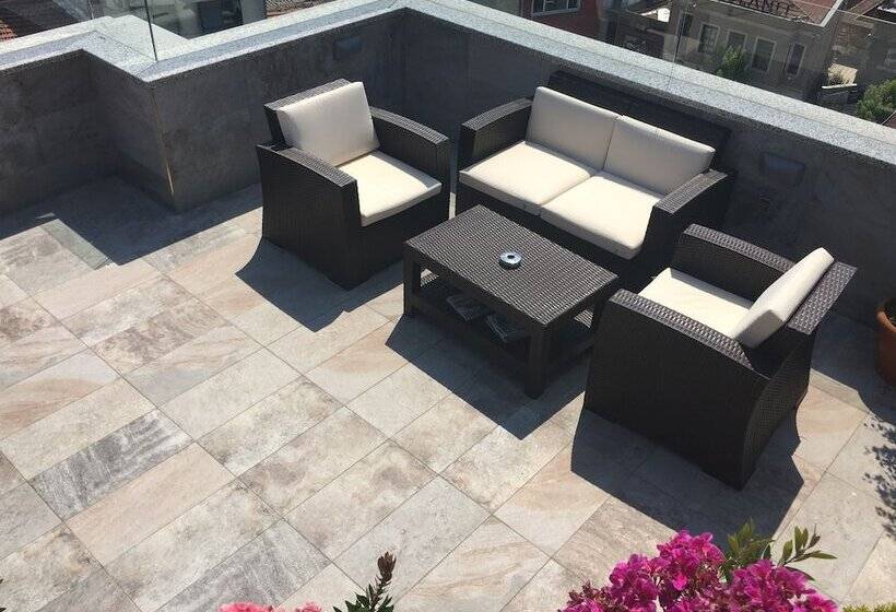 Fotos del hotel Laleli Gonen:  34