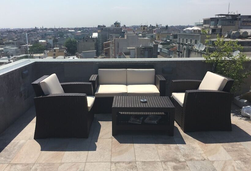 Fotos del hotel Laleli Gonen:  36