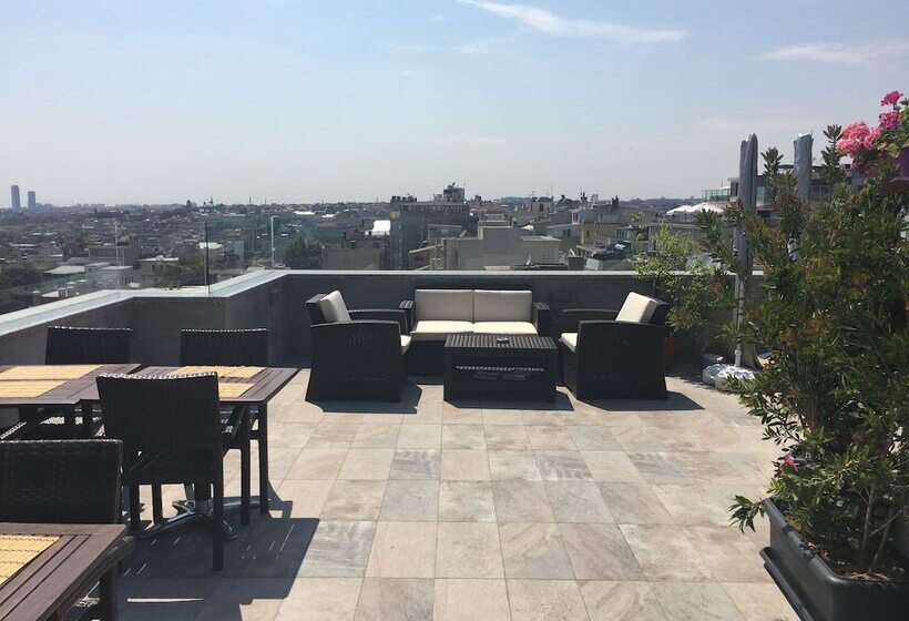 Fotos del hotel Laleli Gonen:  37