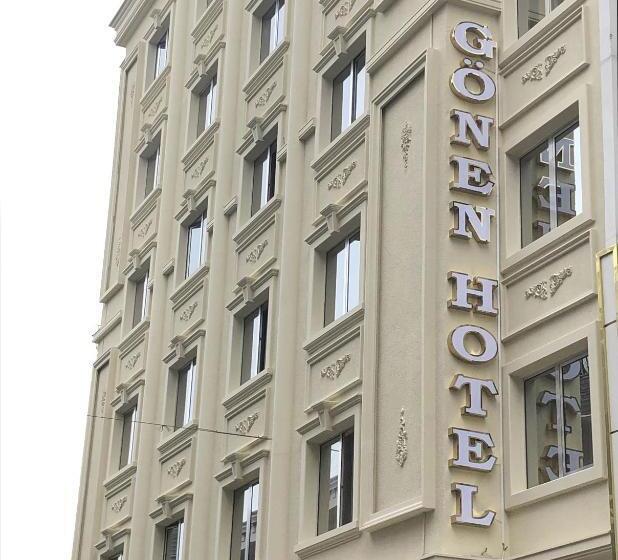 Fotos del hotel Laleli Gonen:  5