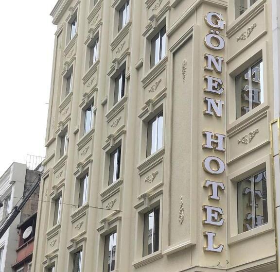 هتل Laleli Gonen