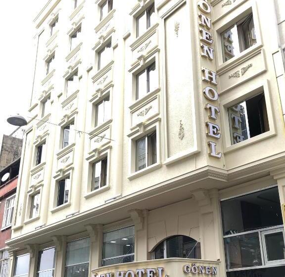 Fotos del hotel Laleli Gonen:  2