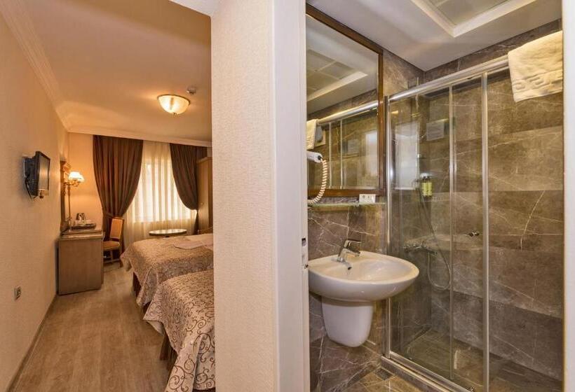 Fotos del hotel Laleli Gonen:  38