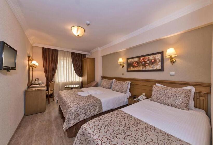 Fotos del hotel Laleli Gonen:  16