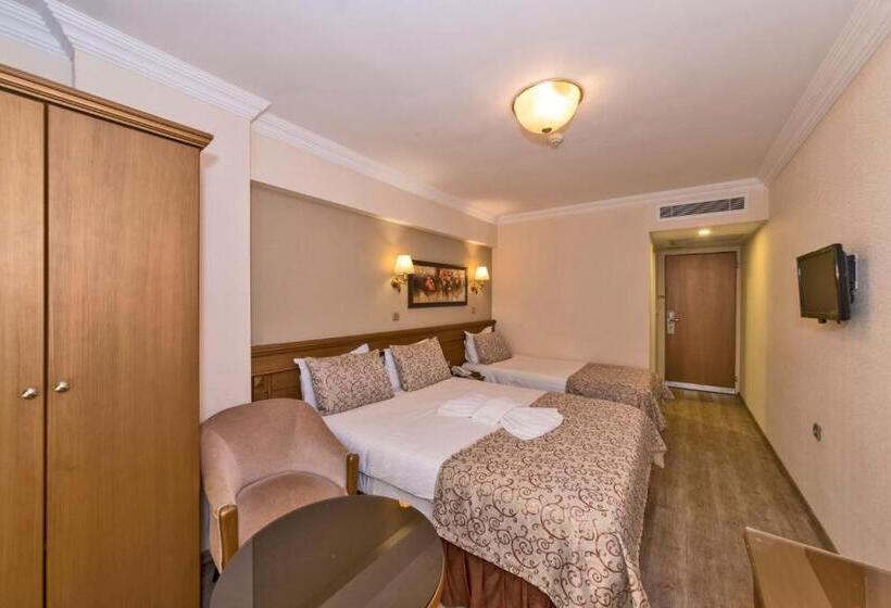 Fotos del hotel Laleli Gonen:  18