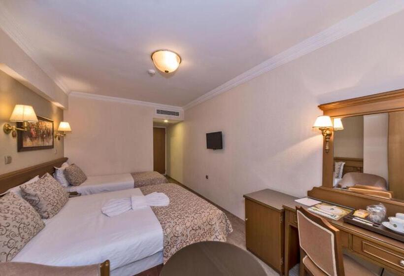 Fotos del hotel Laleli Gonen:  19