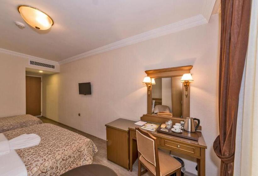 Fotos del hotel Laleli Gonen:  22