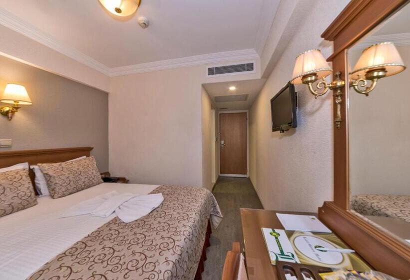 Fotos del hotel Laleli Gonen:  13