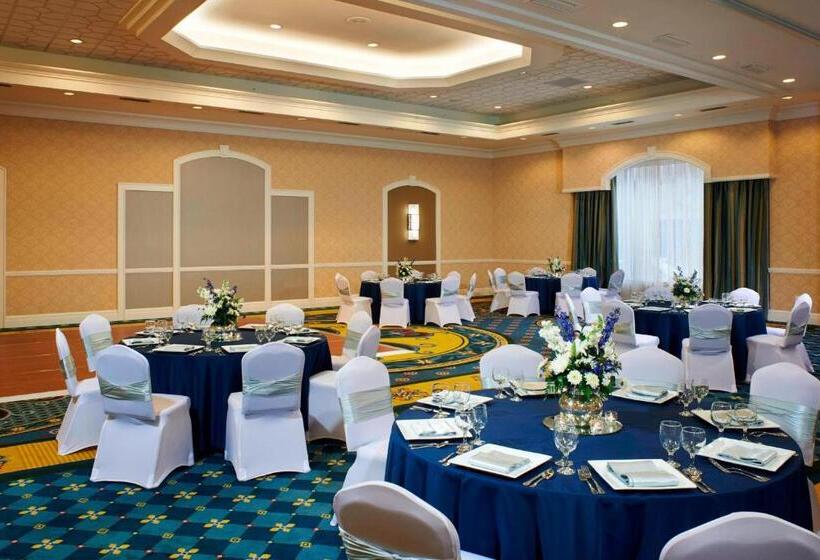 هتل Marriott Columbia