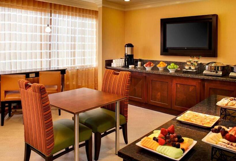 هتل Marriott Columbia