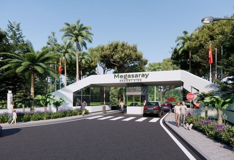 ホテル Megasaray Resort Side